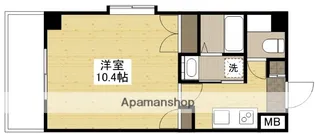 フォレストシティⅢ【1階】の間取り
