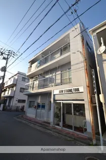 西林ビル【3階】の外観