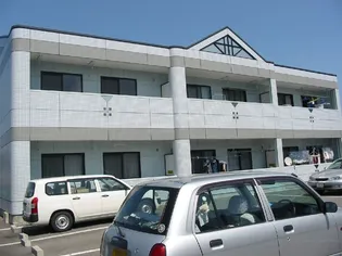 ロイヤルタムラさくら館【1階】の外観