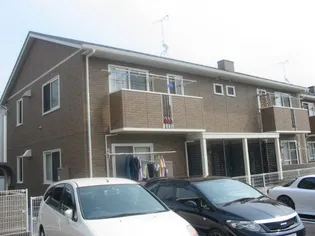 パティオD B棟の画像