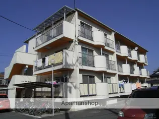 コーポ中仙道の画像