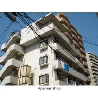 プロヴァンス宇品【1階】の外観