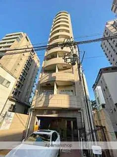 グランドポレストーネ東平塚【12階】の外観