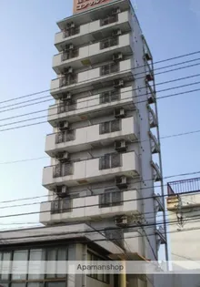 大州タワー【10階】の外観