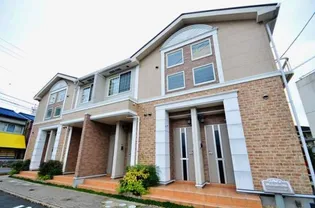 メルヒェンシュロース【1階】の外観