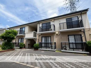 グランジュール中山台 A棟の画像