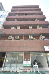 ヴィラ海岸通り【7階】の外観