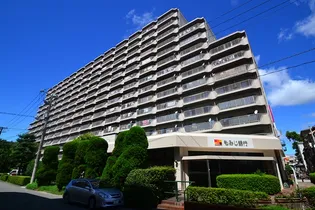 みゆきパークマンションA棟の画像