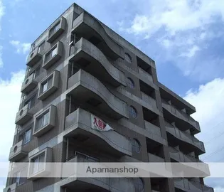 ヴェルソーヤスダ【2階】の外観