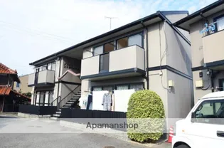 メゾンドエスポワールA棟【2階】の外観