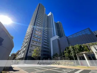 広島ガーデンシティ白島城北イーストタワー【11階】の外観