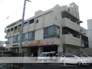 田坂ビル【3階】の外観