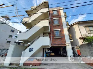 第1ガーデンビル【3階】の外観