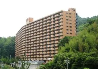 ダイアパレスウエストシティ田方四季の杜【12階】の外観