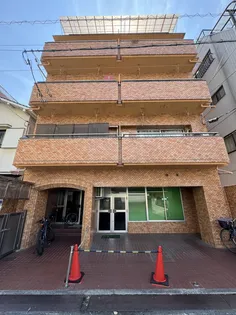 1975BLDG.昭和町 (旧第2下野ビル)【5階】の外観