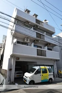 FLEECEビル【403号室】の外観