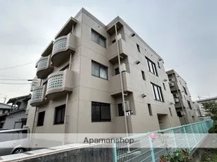 大地マンション【1階】の外観