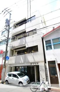 西村ビル【3階】の外観