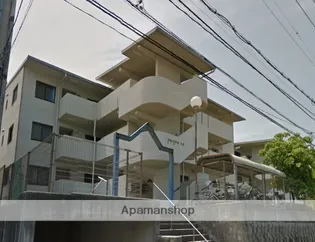 ドミエール洋光北館【3階】の外観