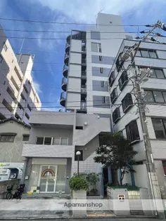 橋本町池尻ビル【4階】の外観