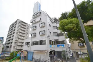 山本ビル【5階】の外観