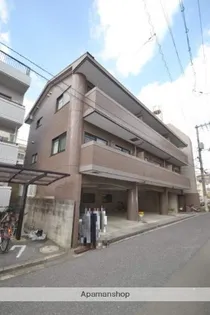 古冨ビル【3階】の外観