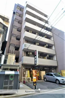 ラフィネ天満【3階】の外観