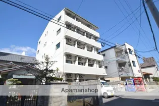 コーポマルニ【4階】の外観