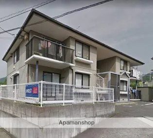 大毛寺ハイツB棟の画像