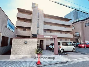 ソフィエール矢賀新町【3階】の外観