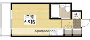 ラ・メールコバタ【2階】の間取り