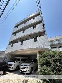 コーポ中広【4階】の外観