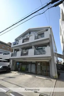 メープルリーフ【3階】の外観