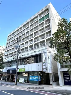 本逕寺ビル【4階】の外観