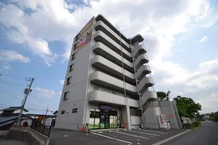 TYTハピネス【6階】の外観