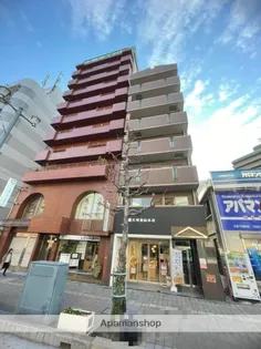 SSアイン鷹野橋【5階】の外観