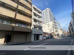 サンシャイン河原町【5階】の外観