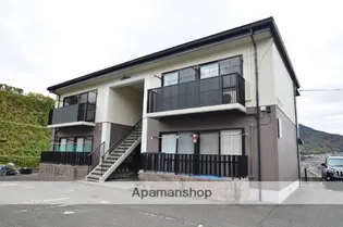 パストラルA【2階】の外観