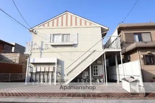 パークサイド明神【1階】の外観