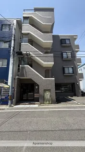 レジデンス東雲【4階】の外観