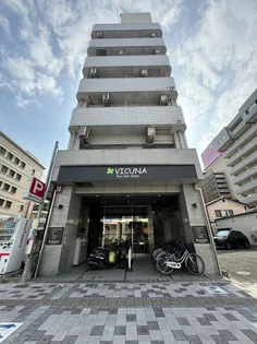 ブルーコート段原【4階】の外観