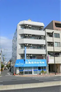 石井ビル【5階】の外観