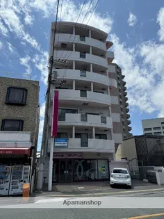 うしおマンション【602号室】の外観