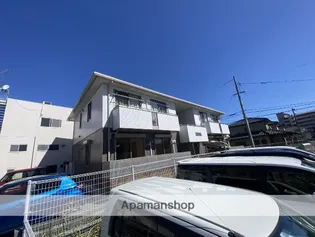 ハピネス石田【1階】の外観