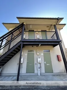 コーポサクラ【2階】の外観