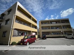 上安ビル第3【1階】の外観