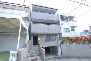 小桜ビル【4階】の外観