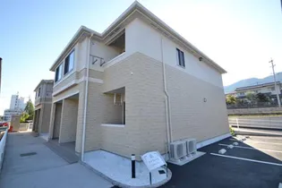 コンフォール【1階】の外観