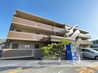 ラフィアン長楽寺【1階】の外観