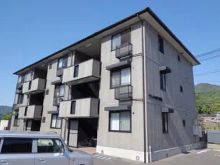 ラフィネ安芸弐番館【1階】の外観